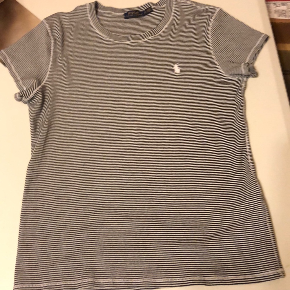 Polity Ralph Lauren polo tea and then